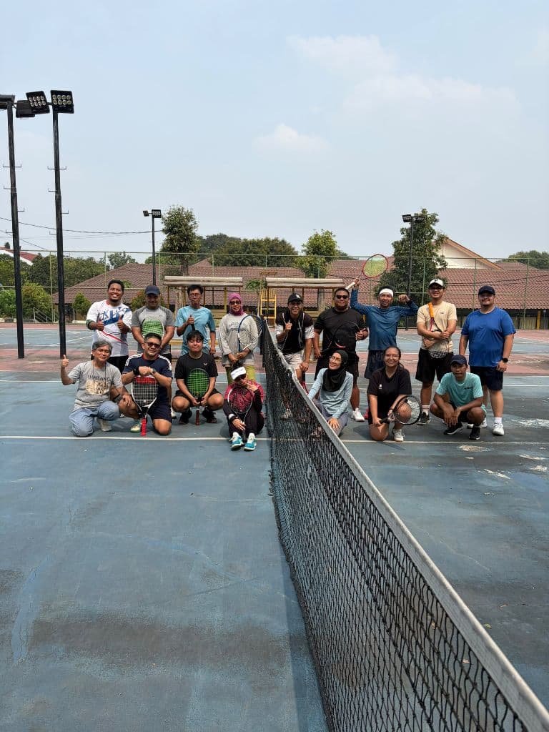 ETC ( Eagle Tennis Community )  media 1