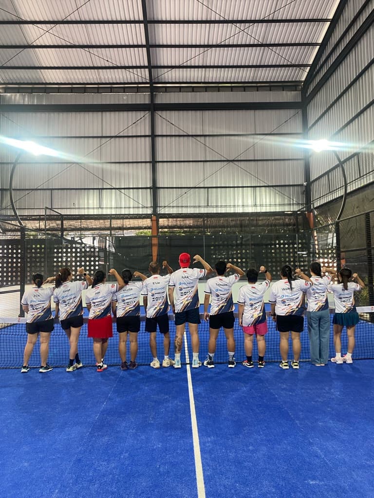 HAPPY PADEL media 1