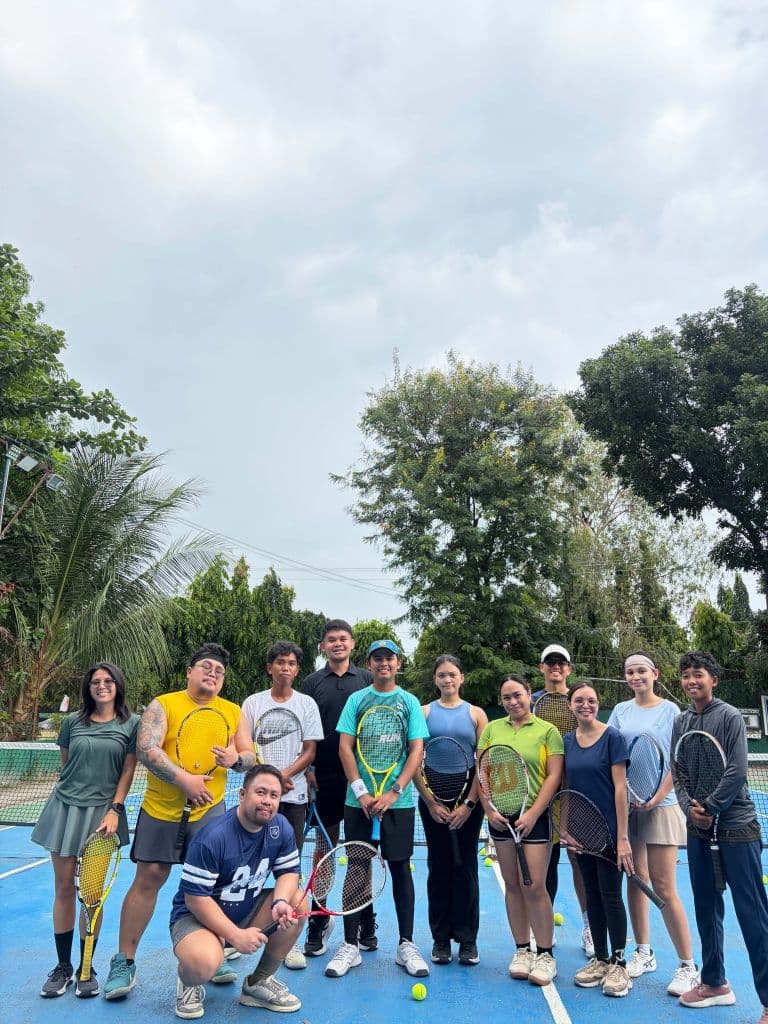 Court Craft Tennis Lab media 3