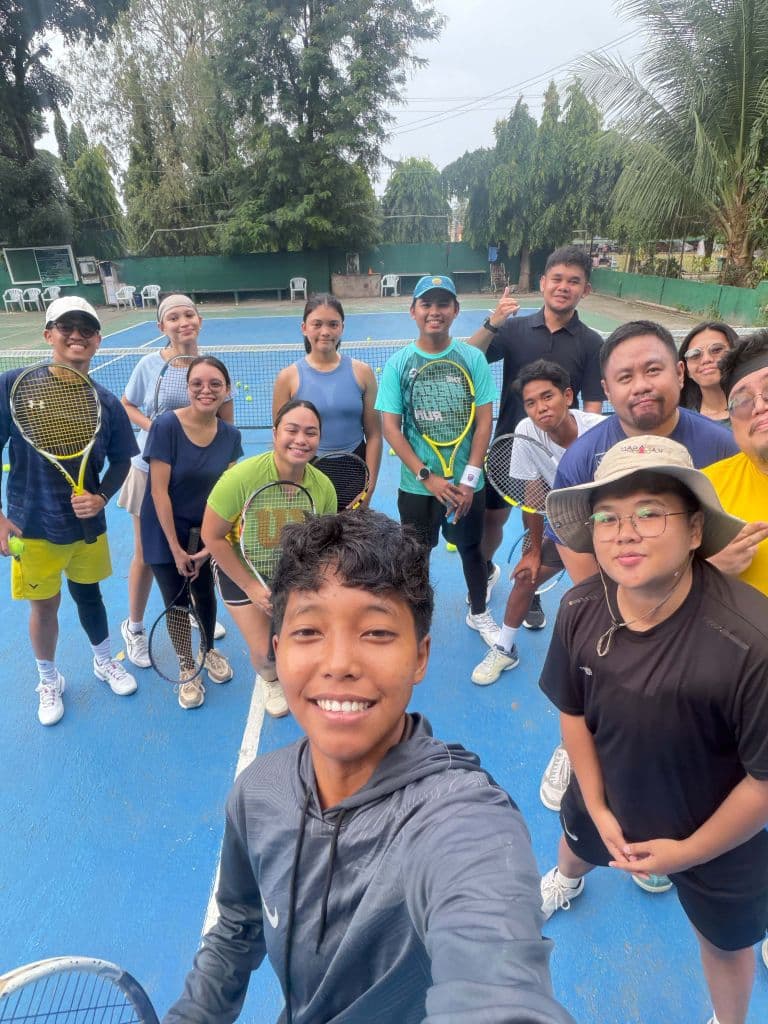 Court Craft Tennis Lab media 1