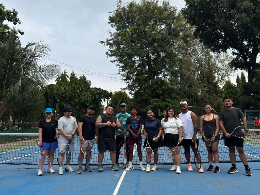 Court Craft Tennis Lab media 2