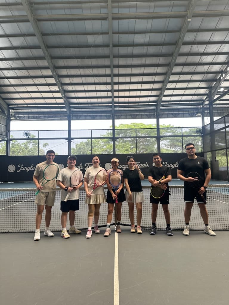 COMO TENNIS CLUB media 1