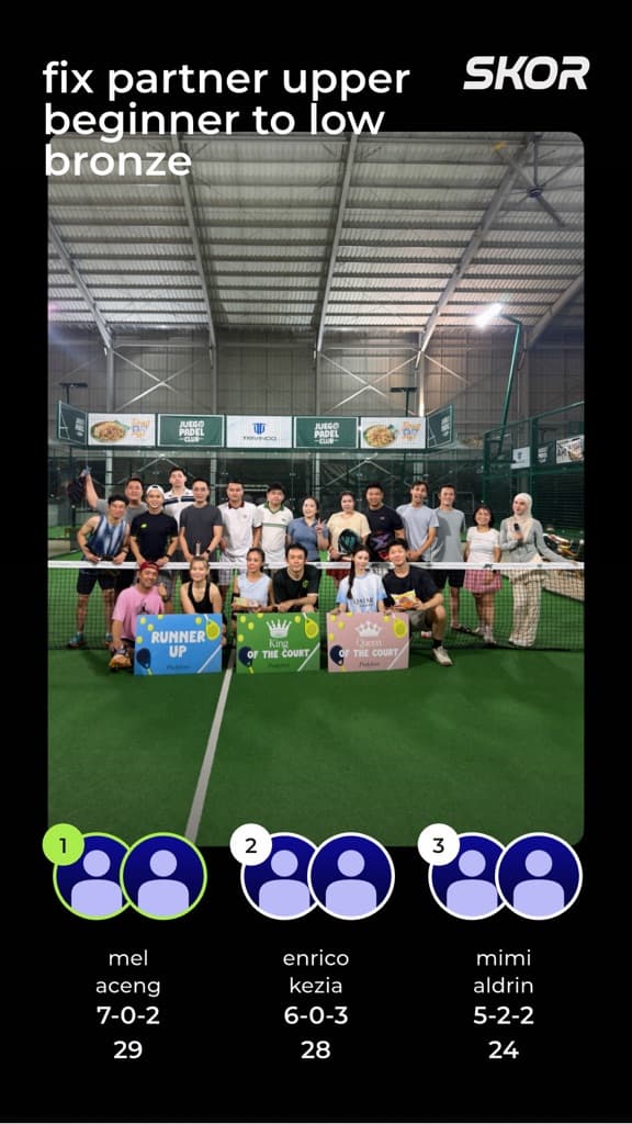 PADELORE media 5