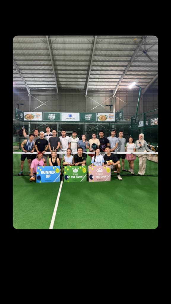 PADELORE media 6