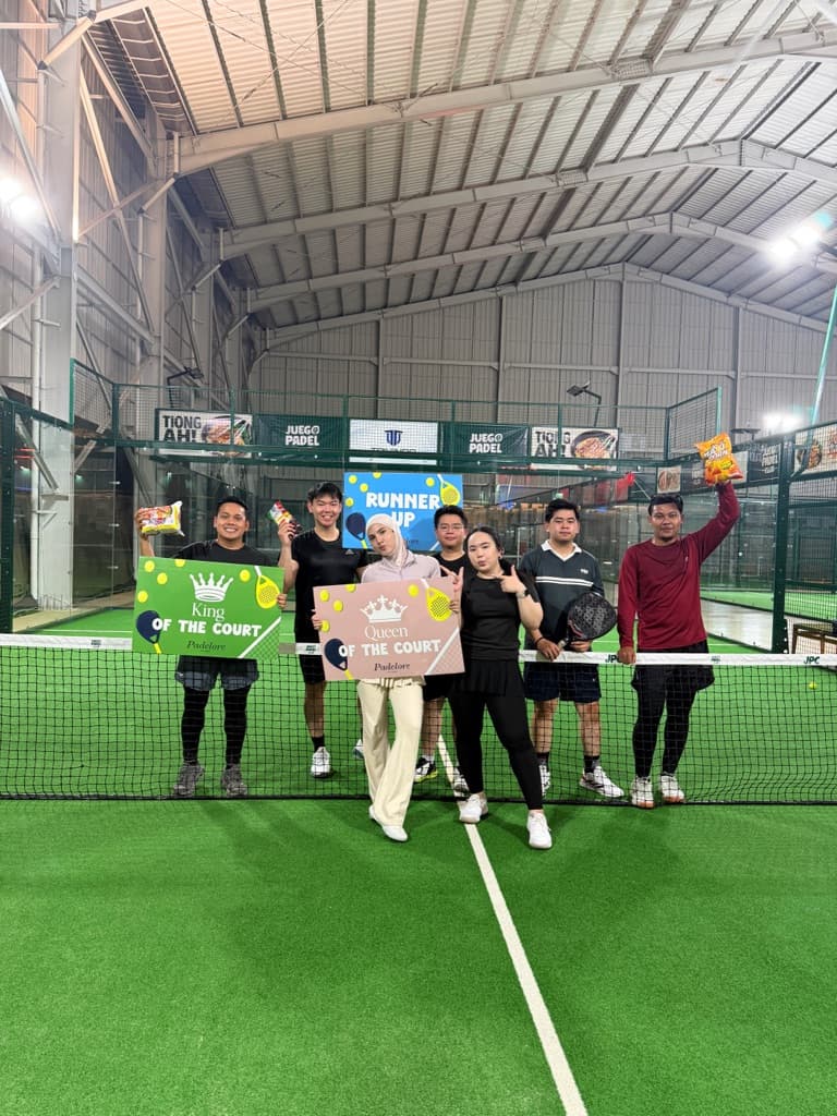 PADELORE media 1