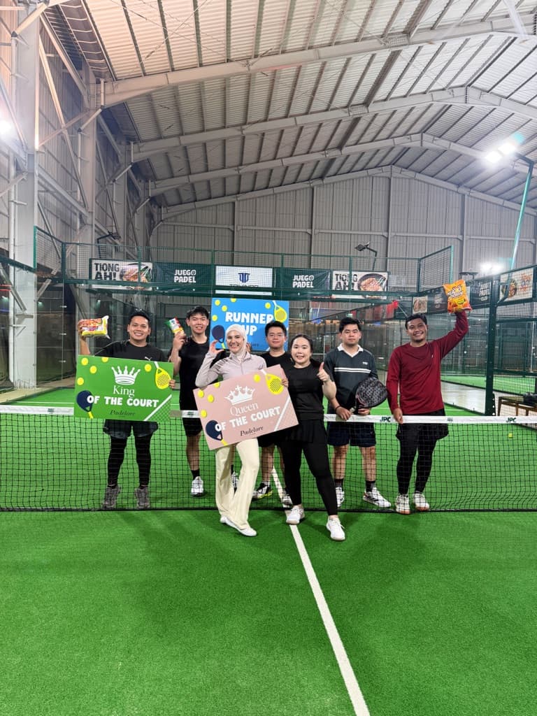 PADELORE media 3