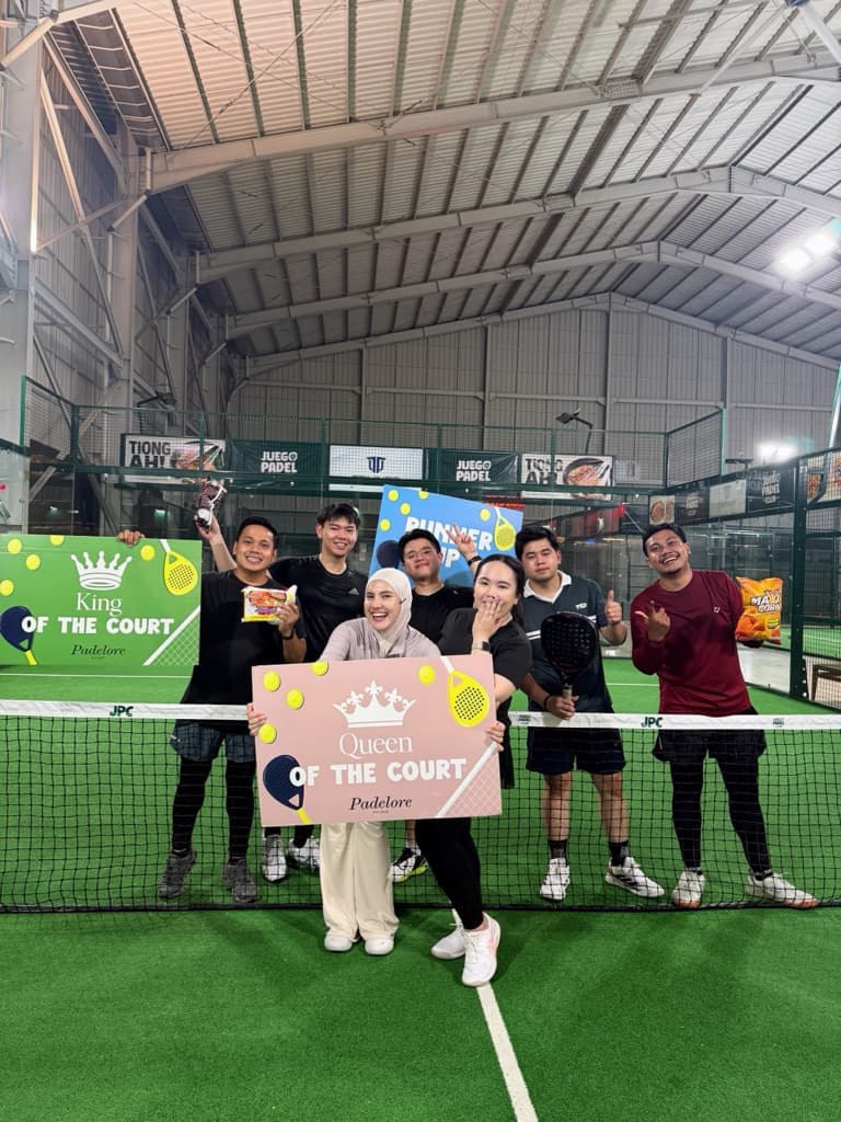PADELORE media 2
