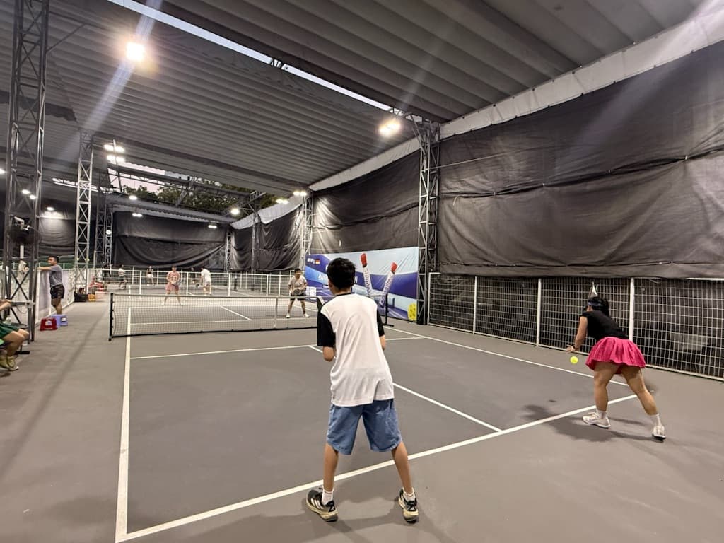 Thanh Xuan Pick Challenging Club media 3