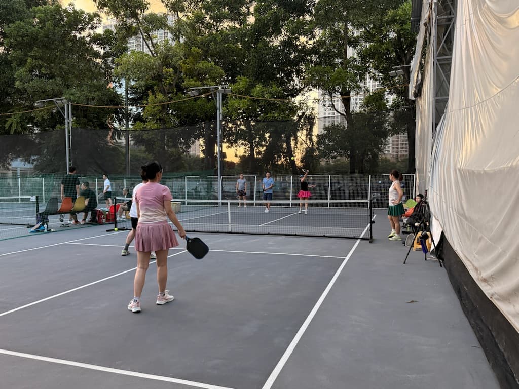 Thanh Xuan Pick Challenging Club media 2