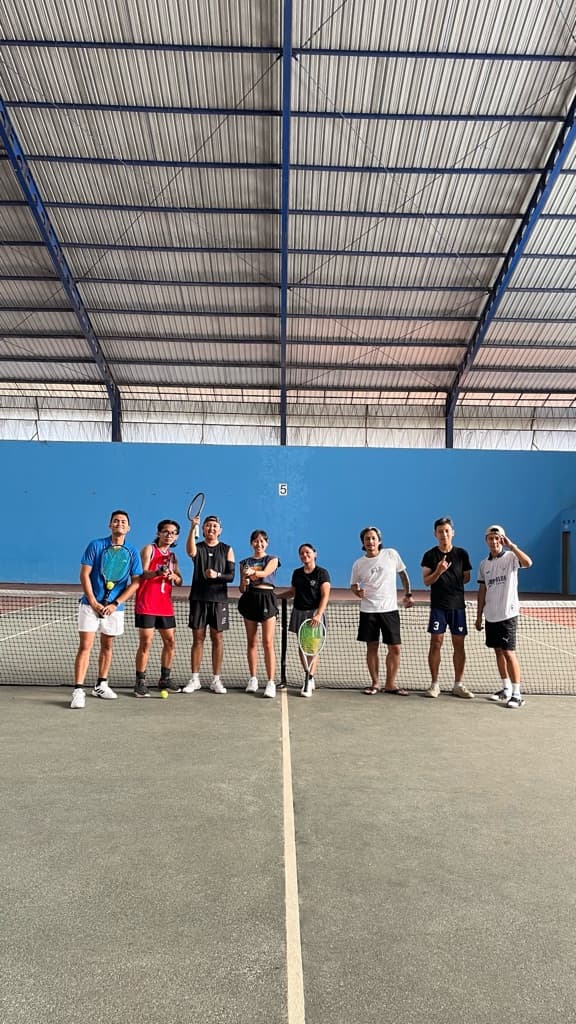 Kickset Tenis Club media 1