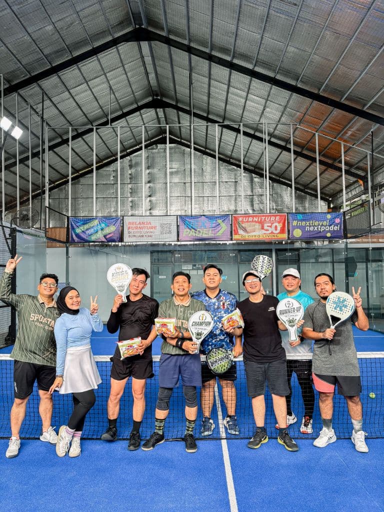 Spontan Padel media 1