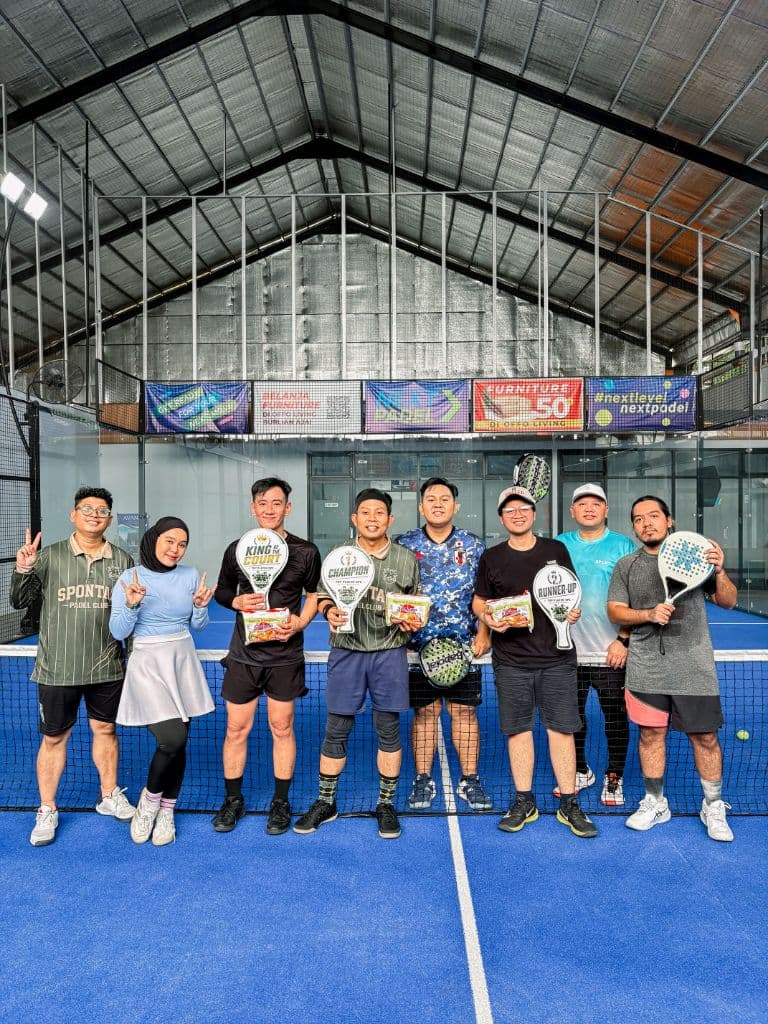 Spontan Padel media 5