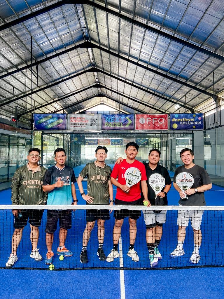 Spontan Padel media 4