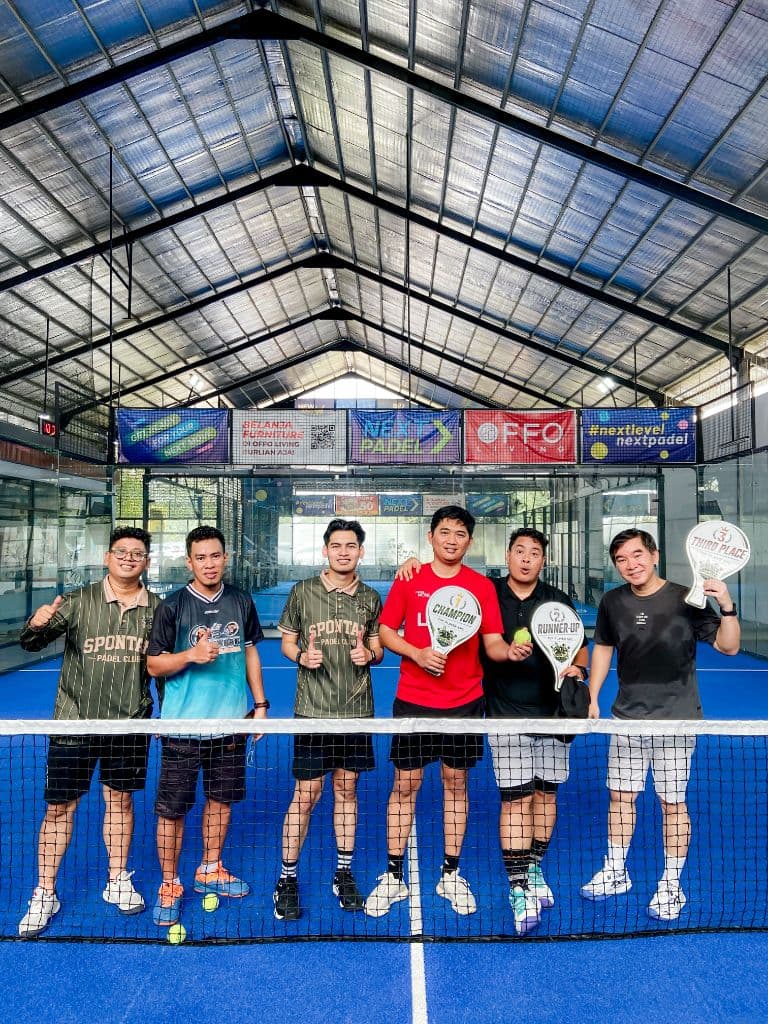 Spontan Padel media 6