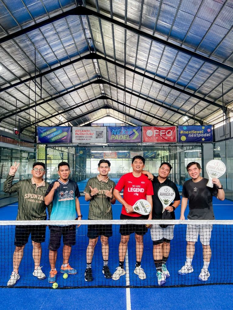 Spontan Padel media 3