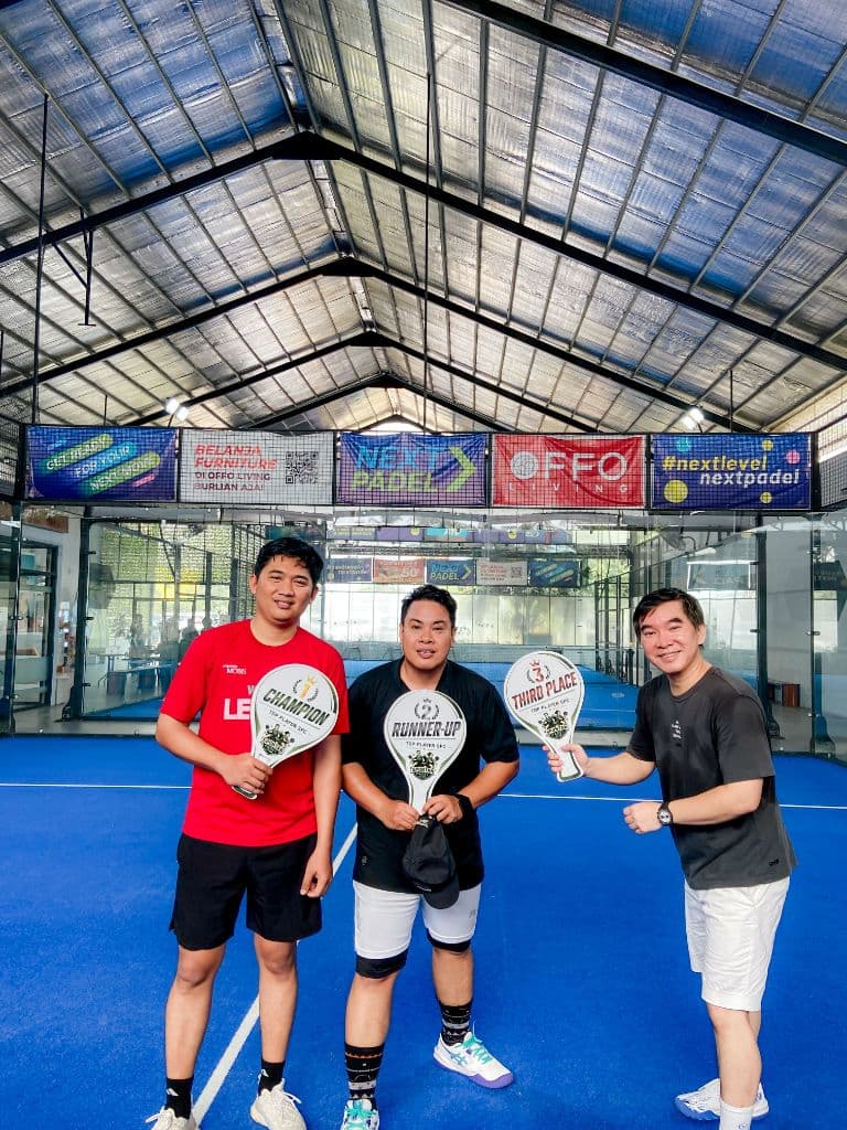 Spontan Padel media 2