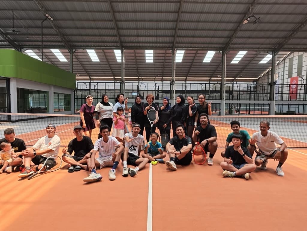 Cangkir coffee tennis n padel mabar media 2