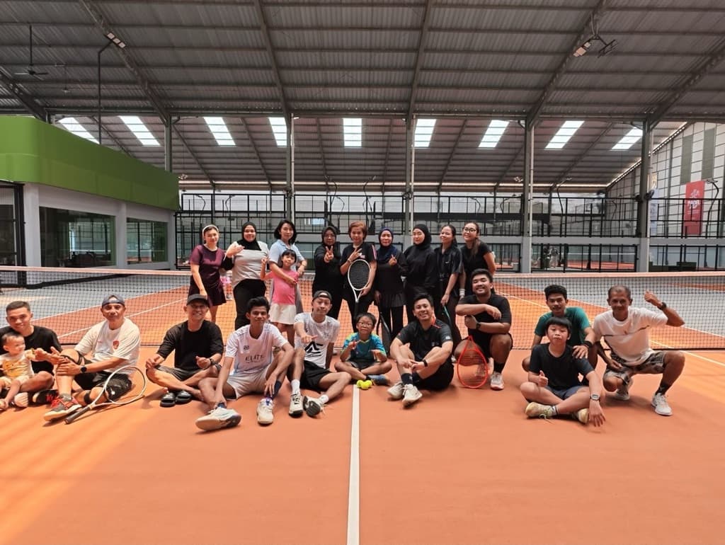 Cangkir coffee tennis n padel mabar media 1