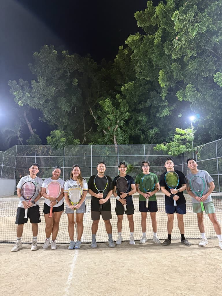 VM Tennis media 2