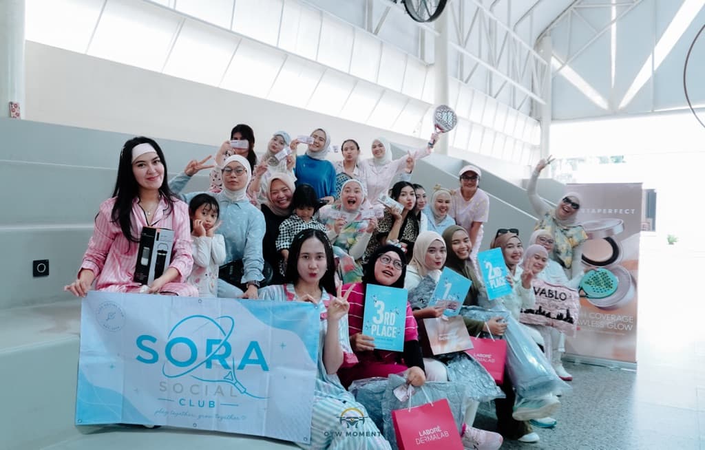 SORA SOCIAL media 3
