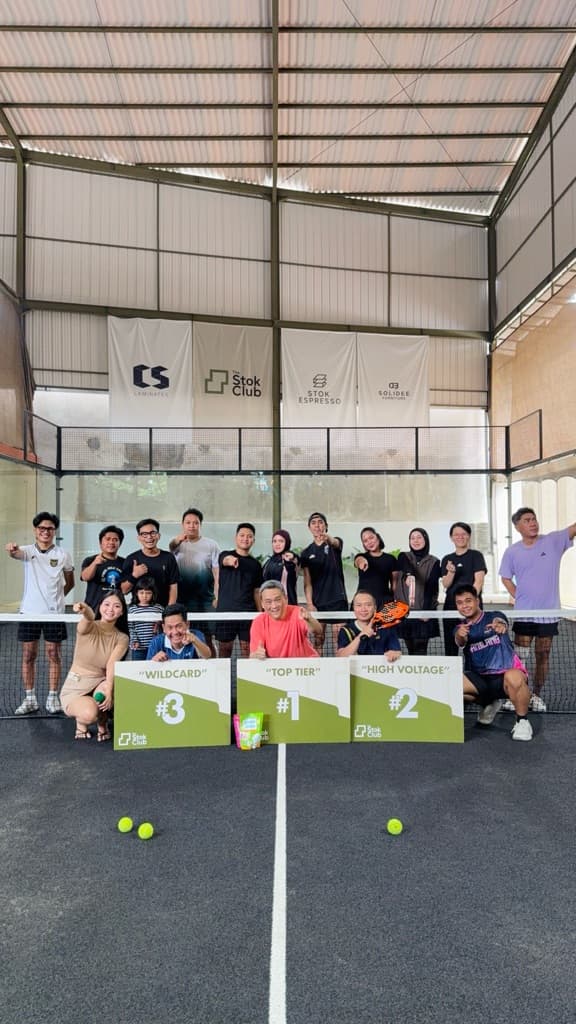 PADEL VELAS media 1