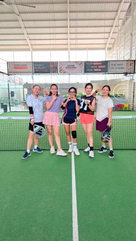 United by Padel media 2