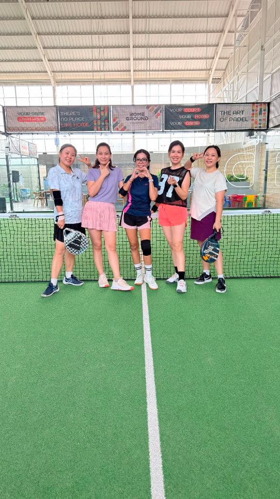 United by Padel media 1