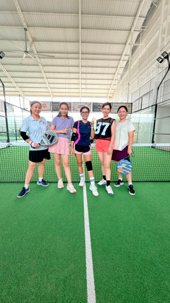 United by Padel media 3