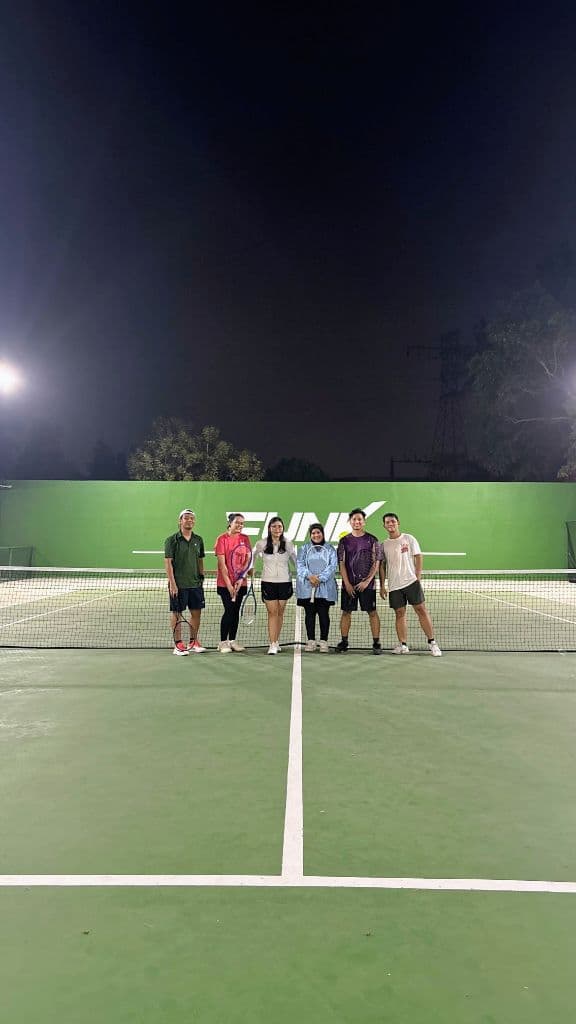 Tikum Warga Tenis media 5