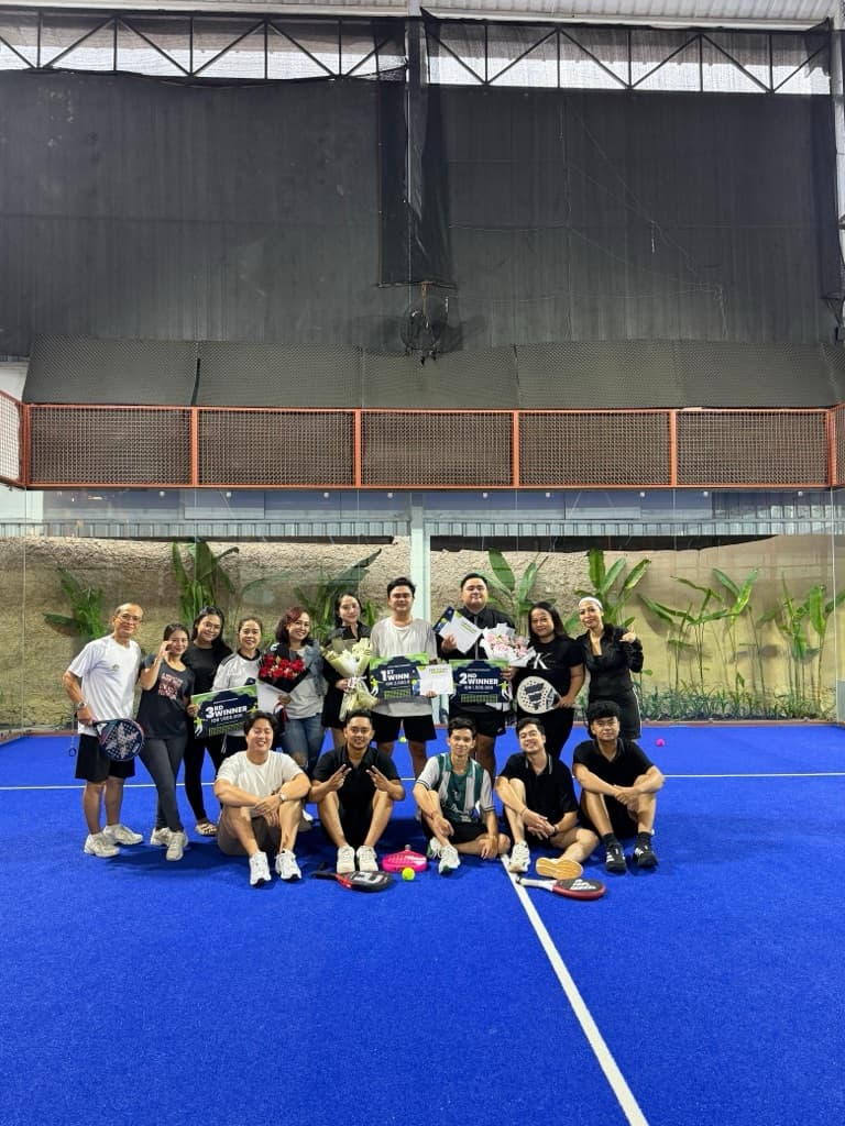 Griya Padel media 5