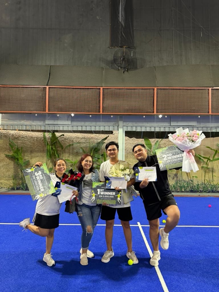 Griya Padel media 3
