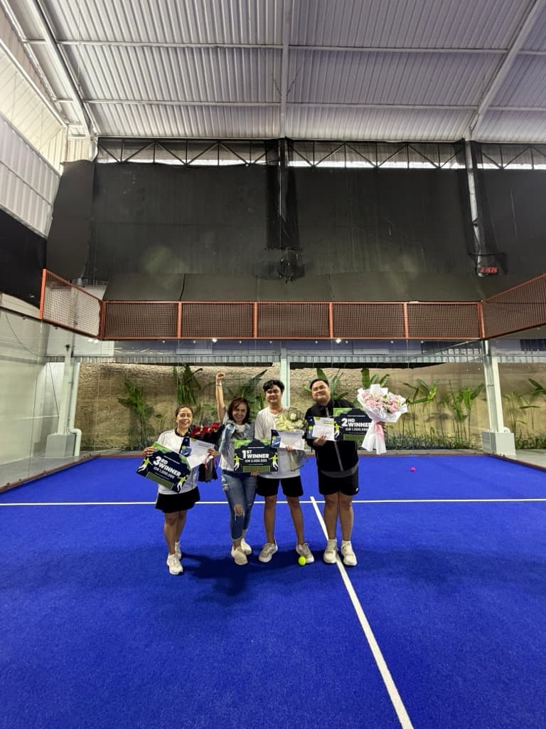 Griya Padel media 4