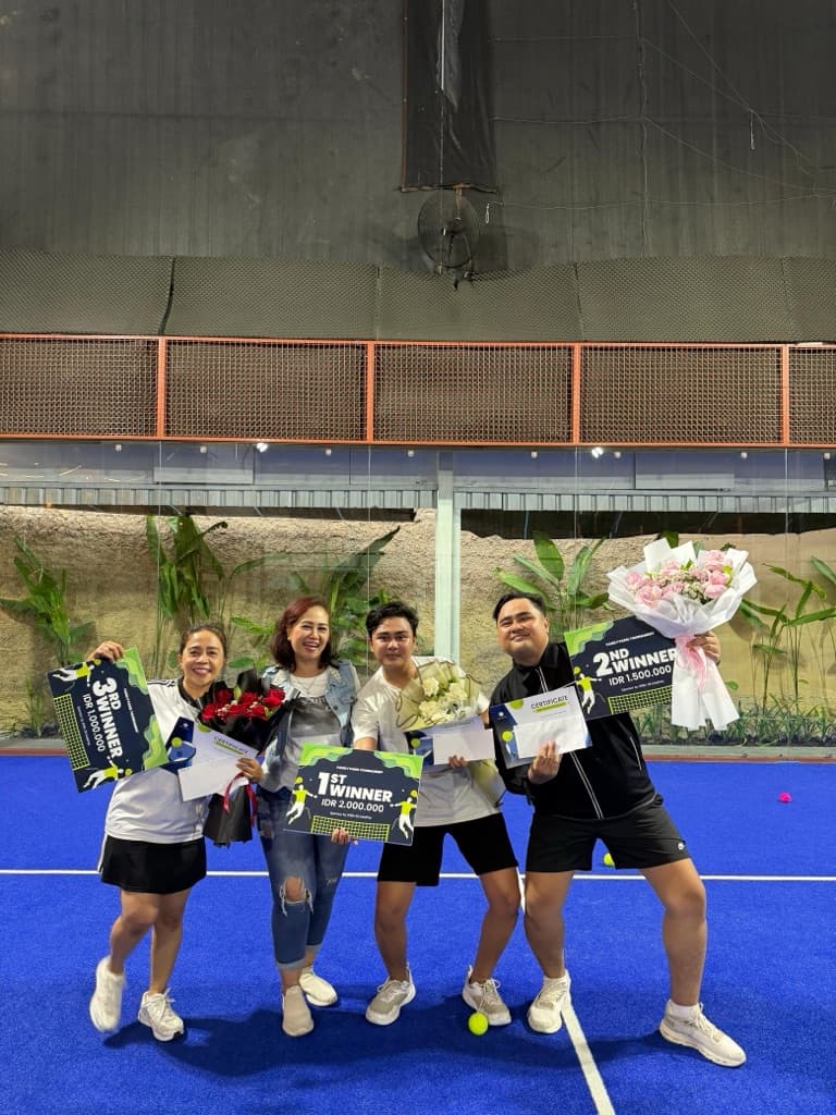 Griya Padel media 2