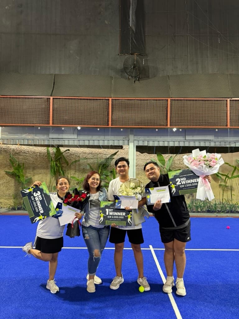 Griya Padel media 1
