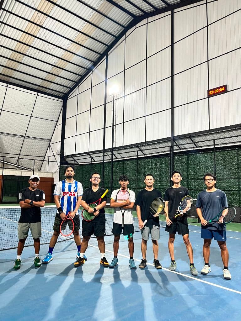 Aroez Tennis Club (ATC) media 3