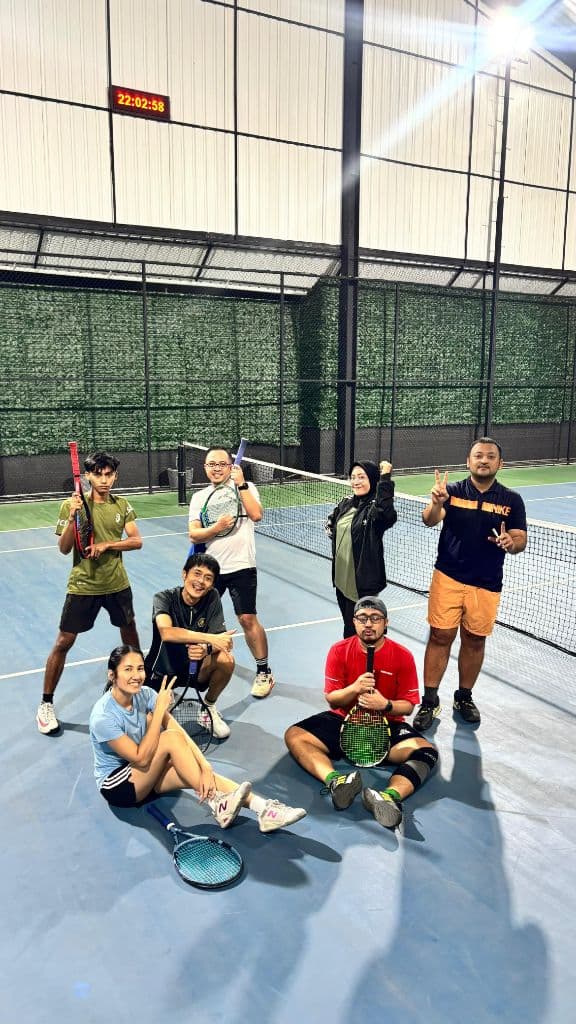 Aroez Tennis Club (ATC) media 2
