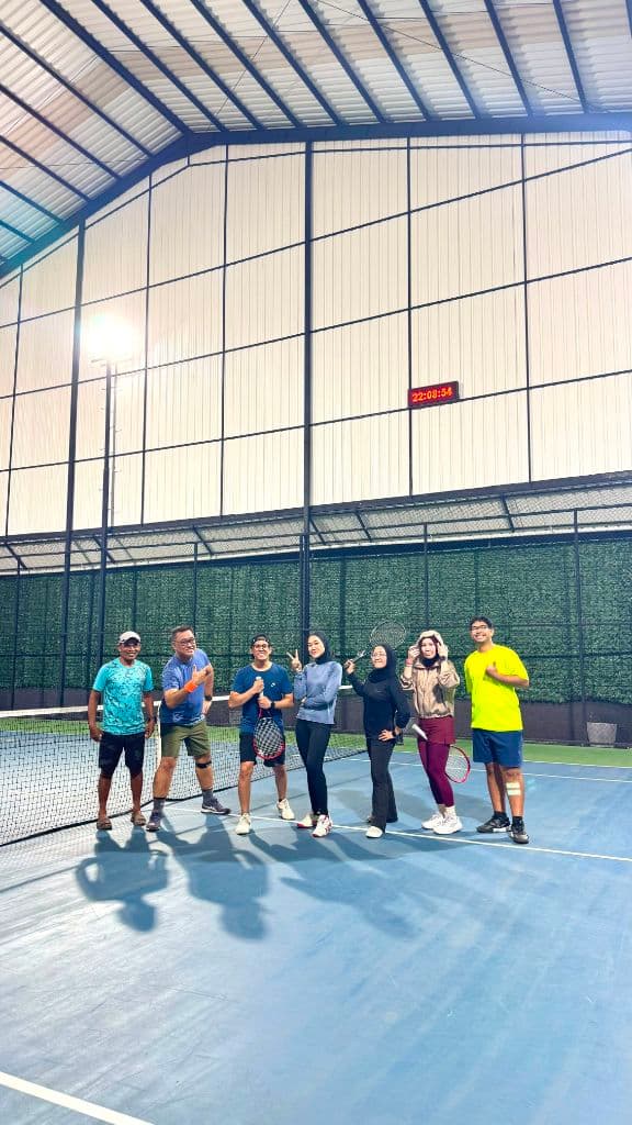 Aroez Tennis Club (ATC) media 1