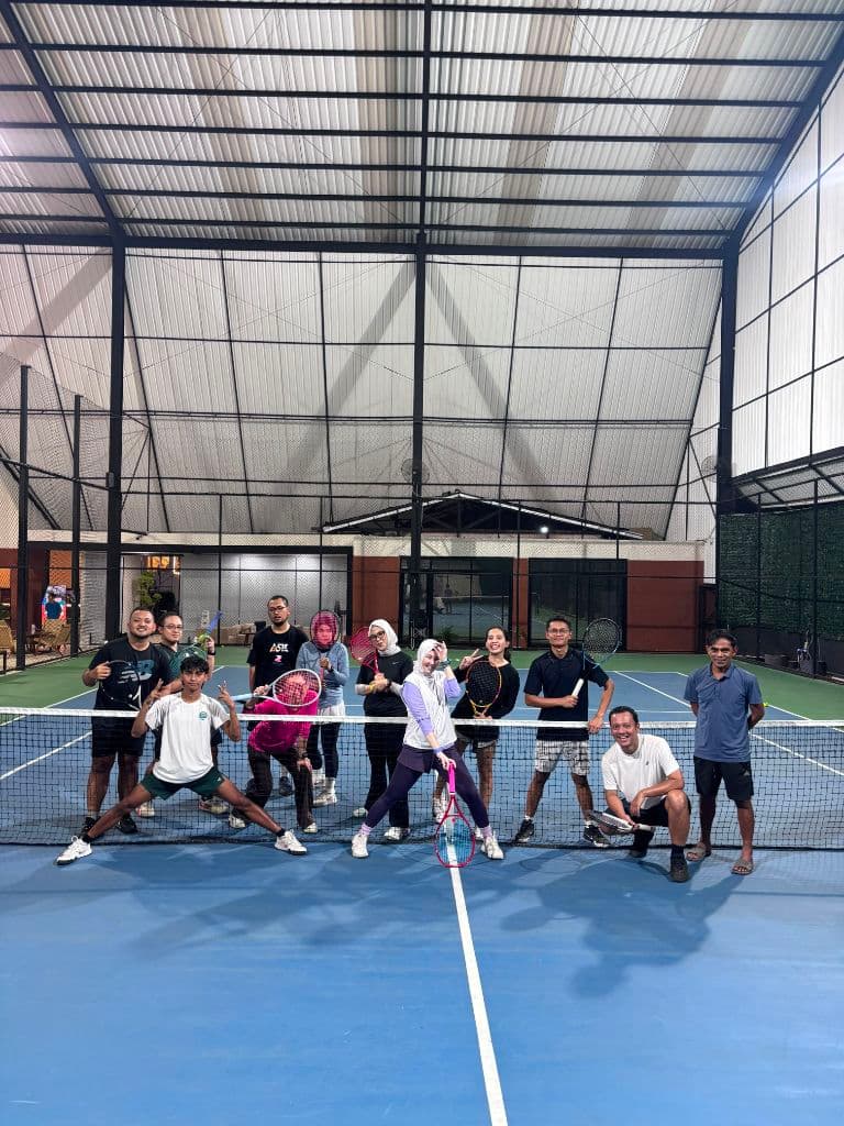 Aroez Tennis Club (ATC) media 4