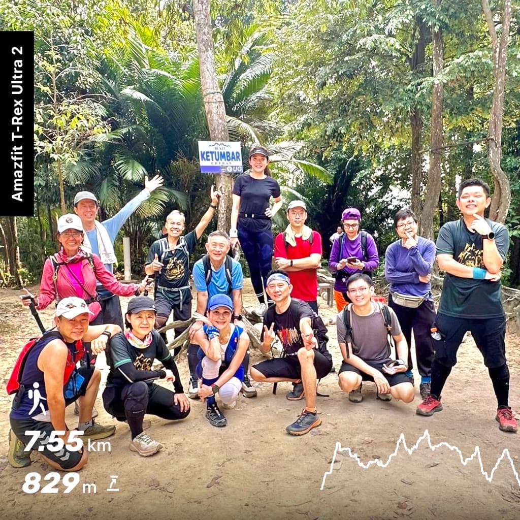 Wild Altitude Trekkers (WAT) 峰野行者 media 6