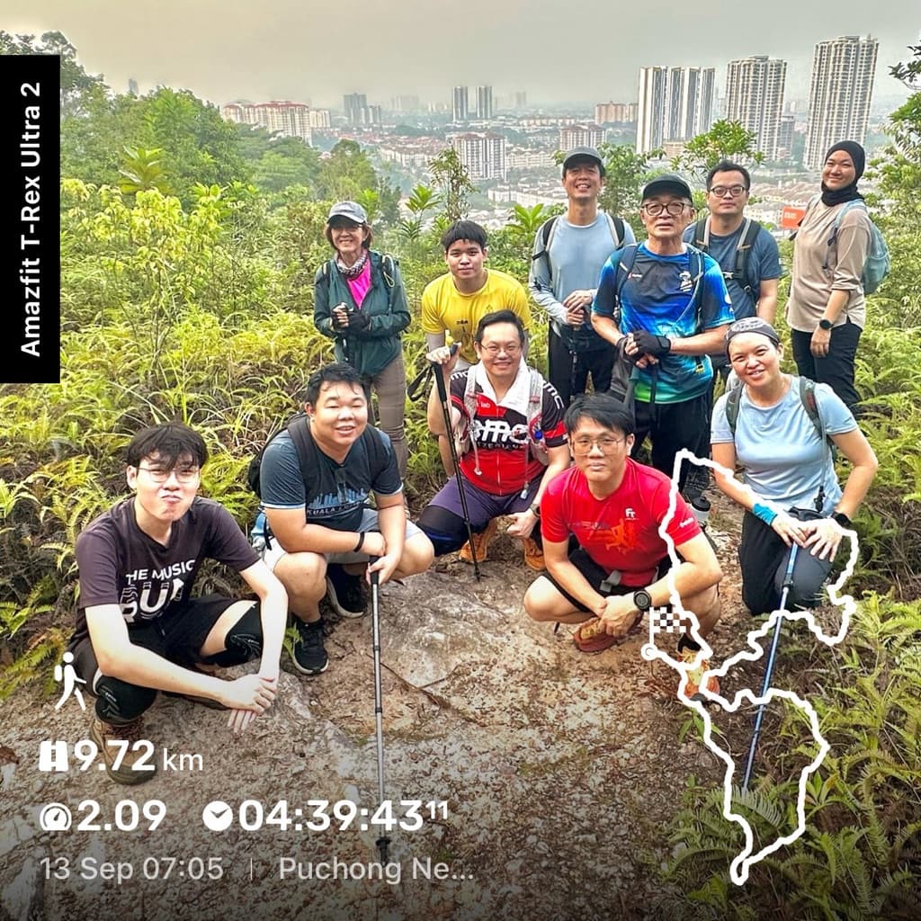 Wild Altitude Trekkers (WAT) 峰野行者 media 1