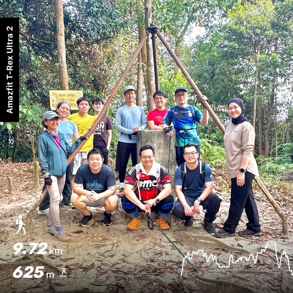 Wild Altitude Trekkers (WAT) 峰野行者 media 3