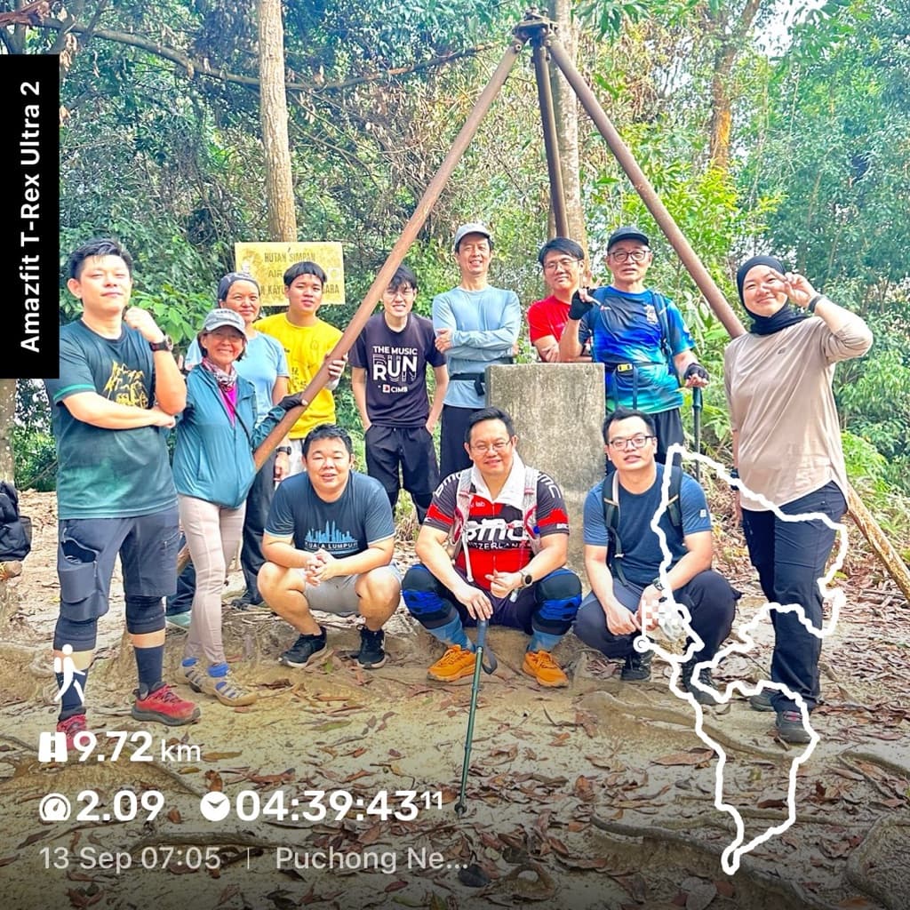 Wild Altitude Trekkers (WAT) 峰野行者 media 2