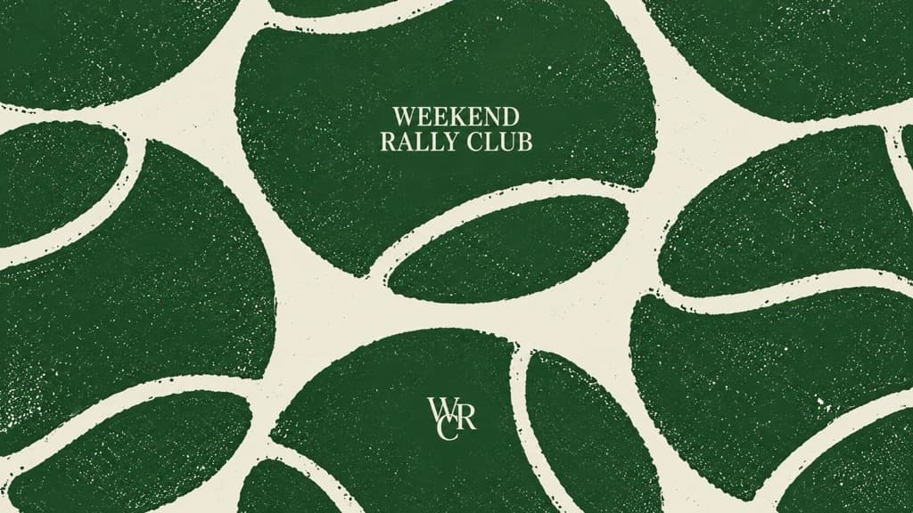 Weekend Rally Club media 1