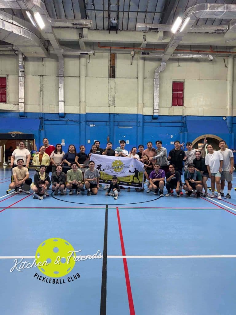 Kitchen & Friends Pickleball Club media 2
