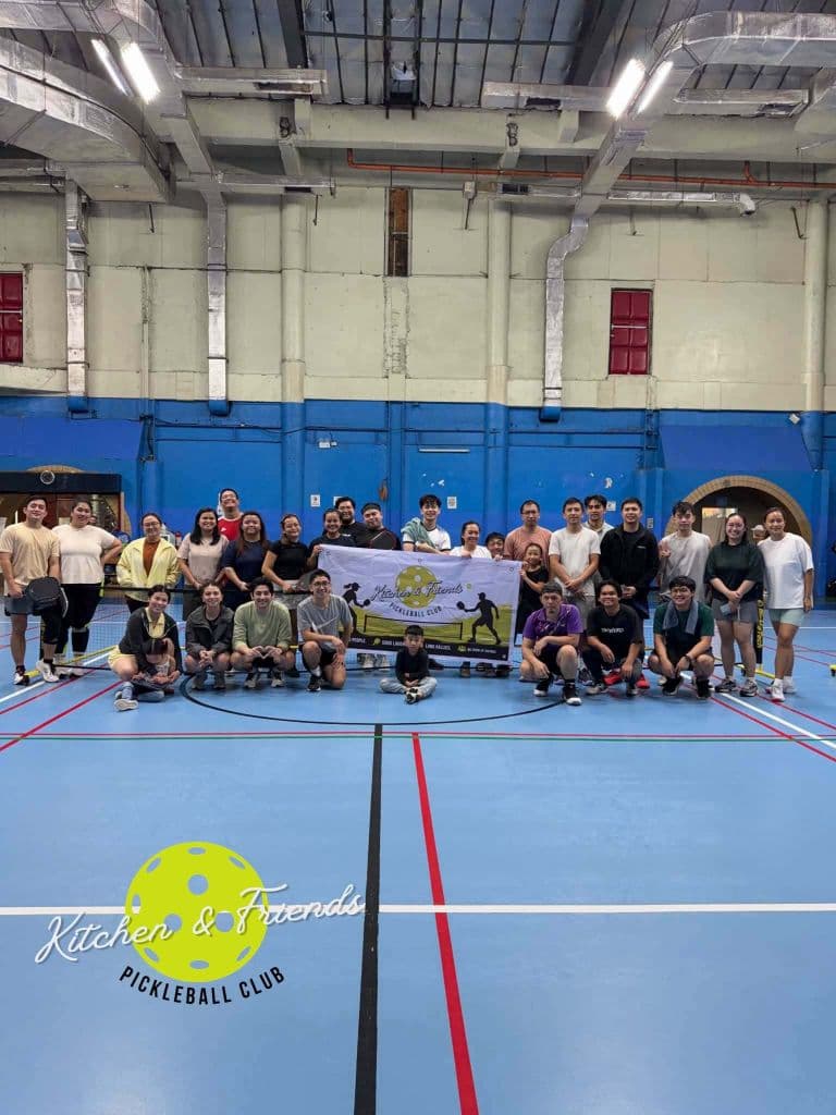 Kitchen & Friends Pickleball Club media 1
