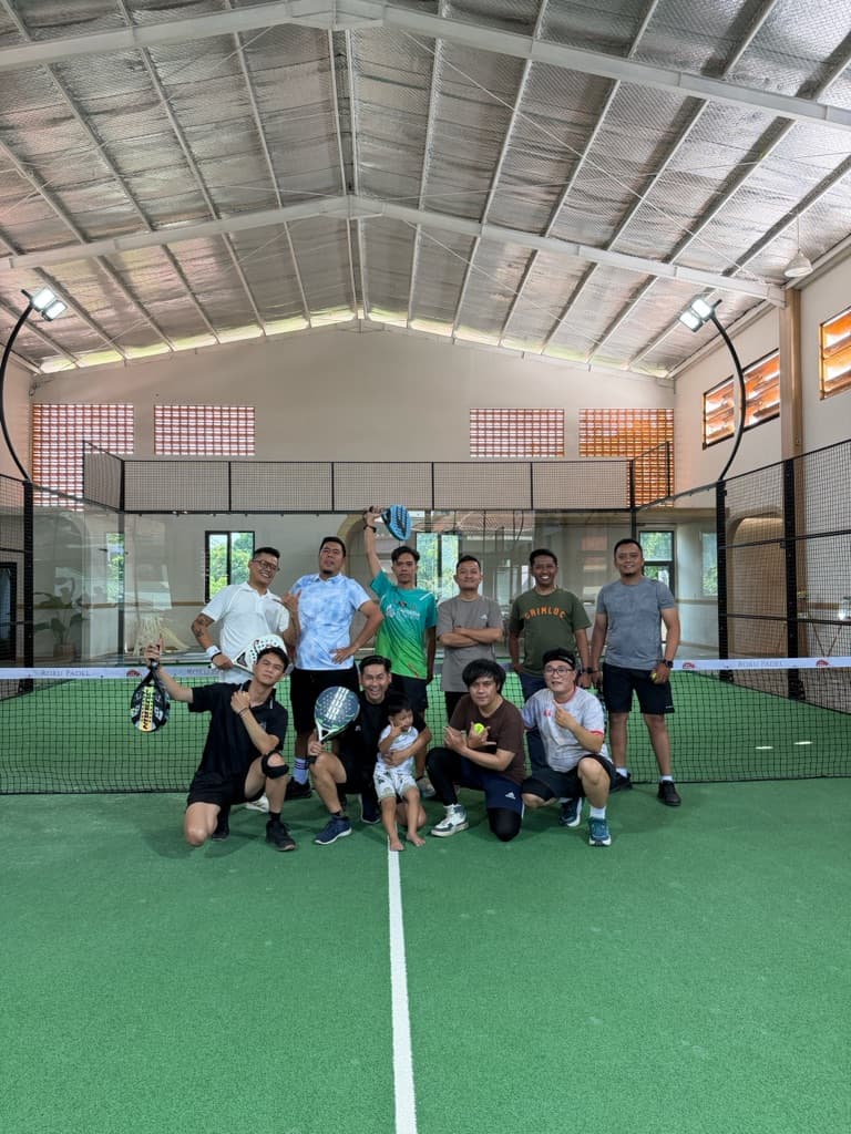 The Padel Podol Club media 4