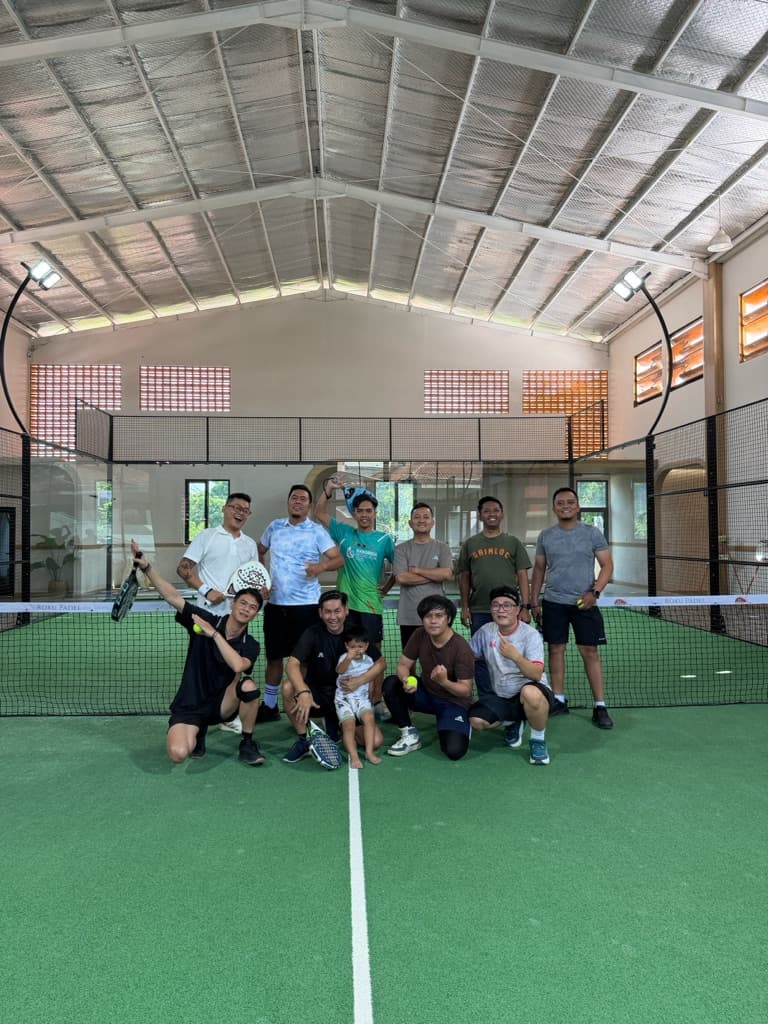 The Padel Podol Club media 1