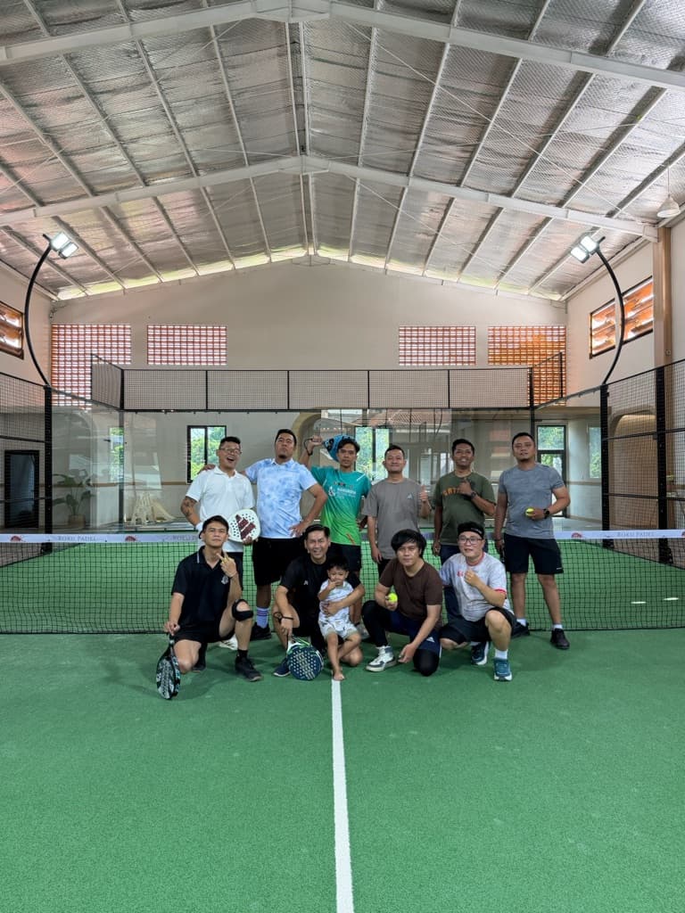 The Padel Podol Club media 3