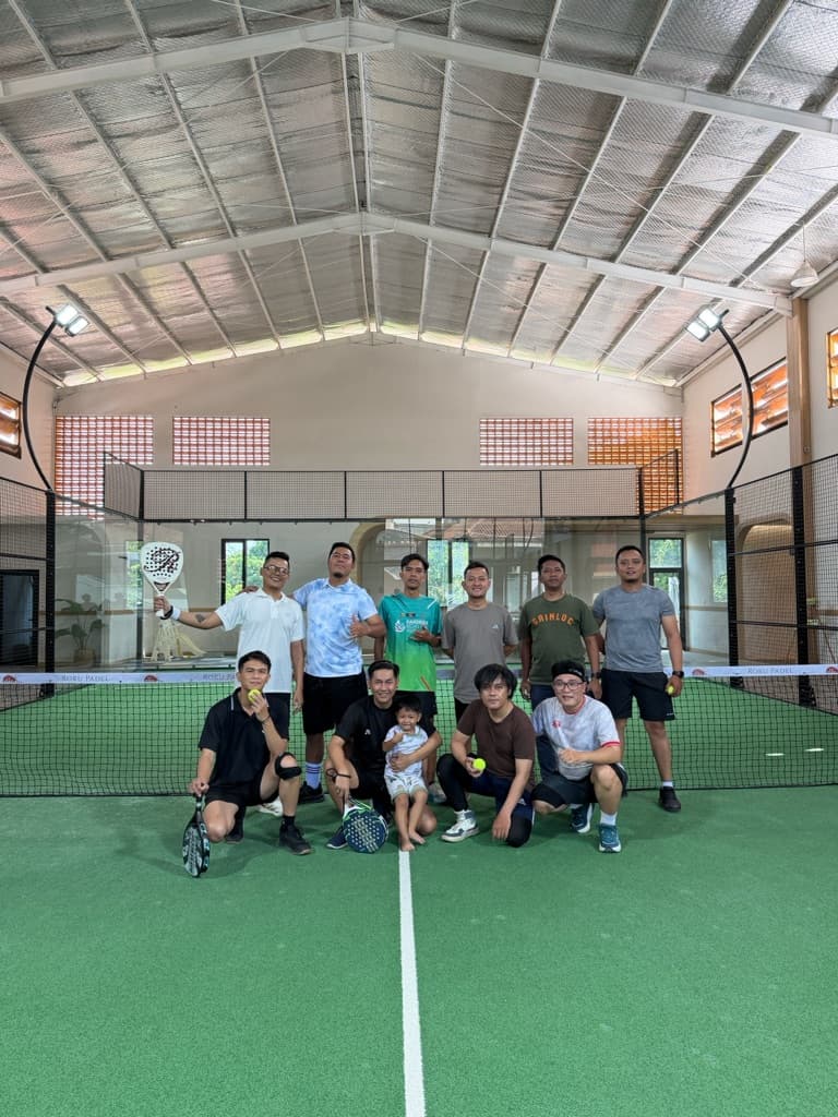 The Padel Podol Club media 2