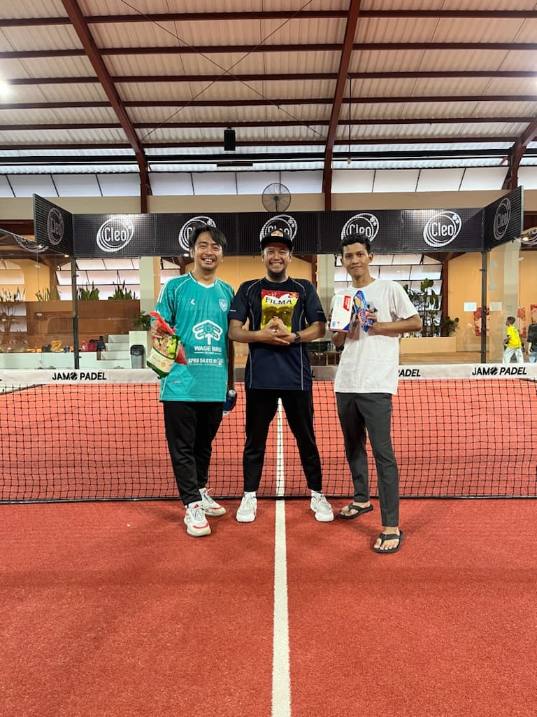 DJ Padel media 2